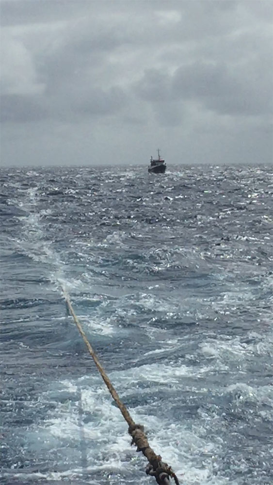 Rescue of MV Aganda_2