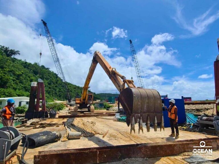 South Paray Domestic Wharf Project_1