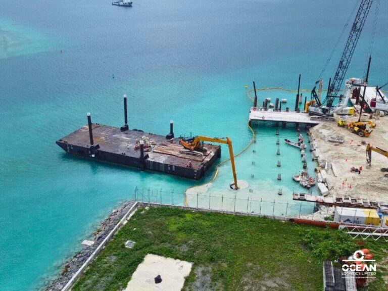 South Paray Domestic Wharf Project_2