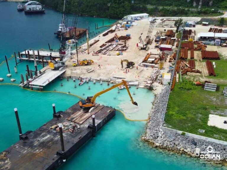 South Paray Domestic Wharf Project_3