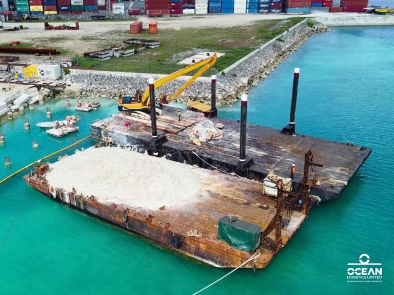 South Paray Domestic Wharf Project_4