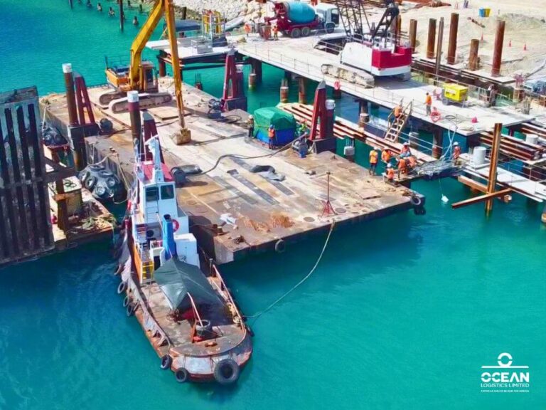 South Paray Domestic Wharf Project_3