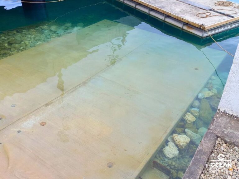 Mala Base Wharf New Boat Ramp Extension