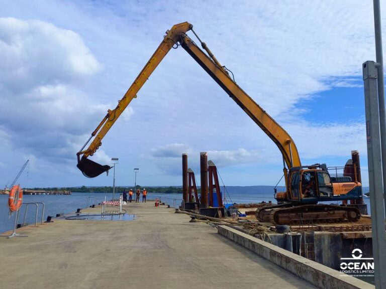 Mala Base Wharf Repair and Fender Upgrade for RVS Sokomanu