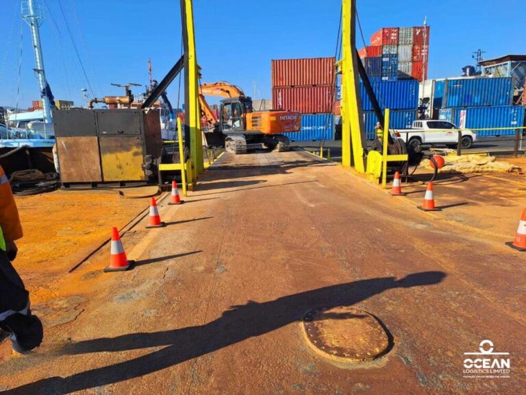 Funafuti International Airport Runway Upgrade in Tuvalu_22