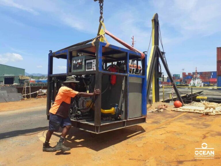 Funafuti International Airport Runway Upgrade in Tuvalu_27