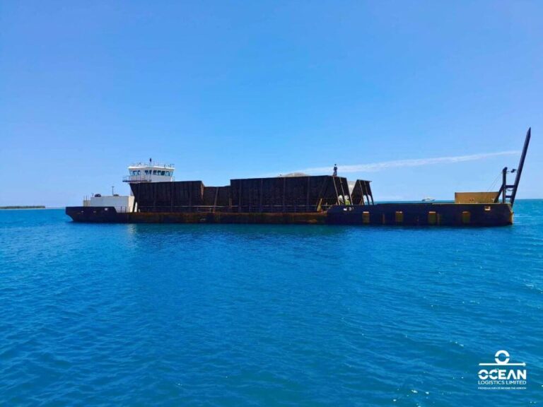 Funafuti International Airport Runway Upgrade in Tuvalu_28
