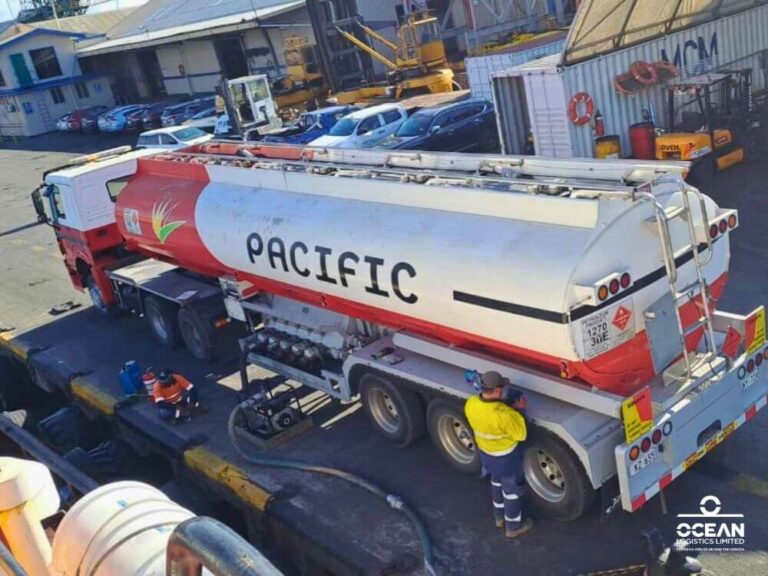 Funafuti International Airport Runway Upgrade in Tuvalu_29