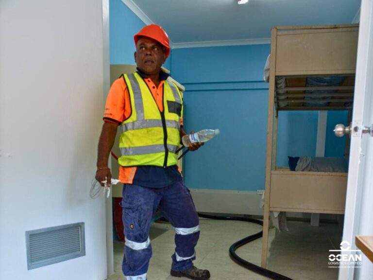 Marine Civil Works at Mala Base for Defence Australia_1