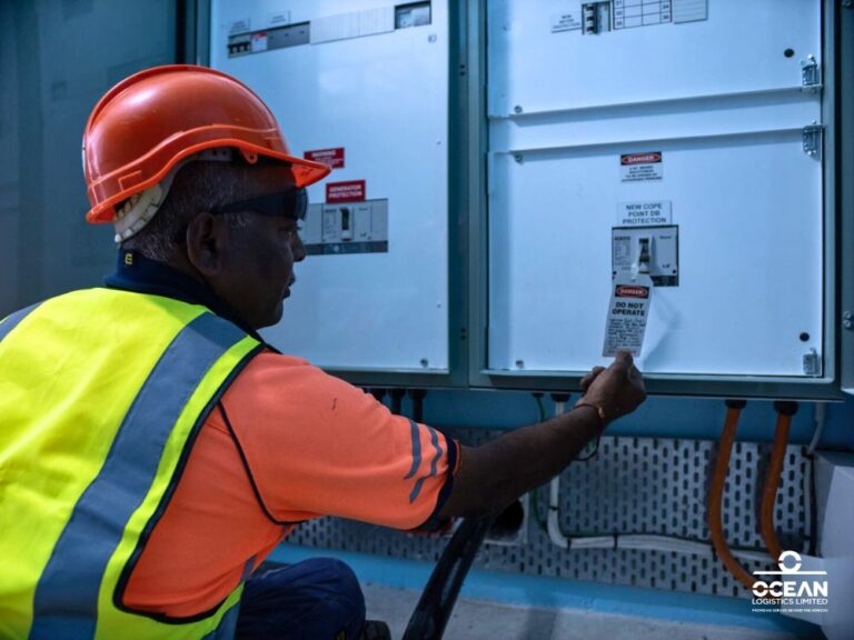 Marine Civil Works at Mala Base for Defence Australia_3