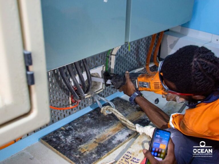 Marine Civil Works at Mala Base for Defence Australia_6