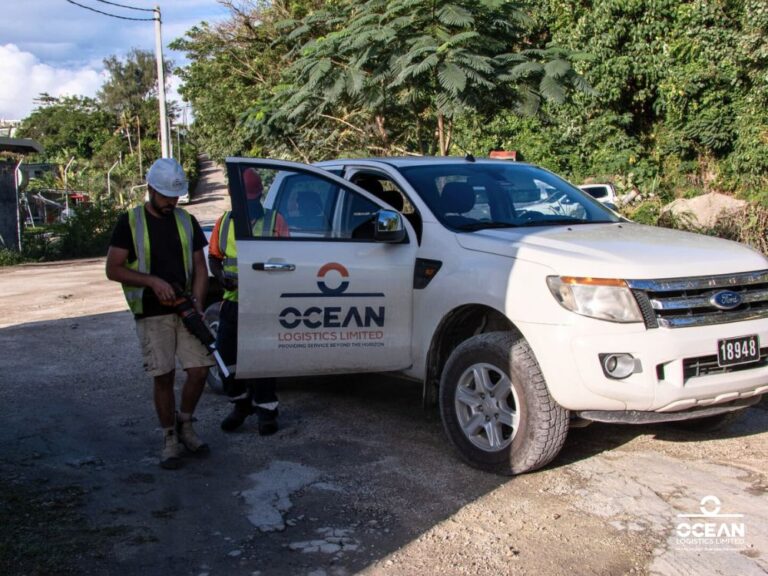 Marine Civil Works at Mala Base for Defence Australia_7