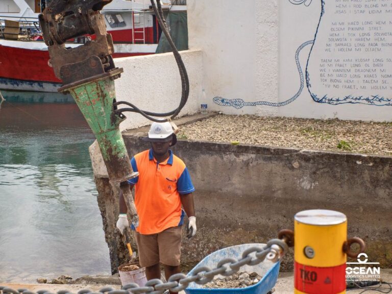 Marine Civil Works at Mala Base for Defence Australia_12
