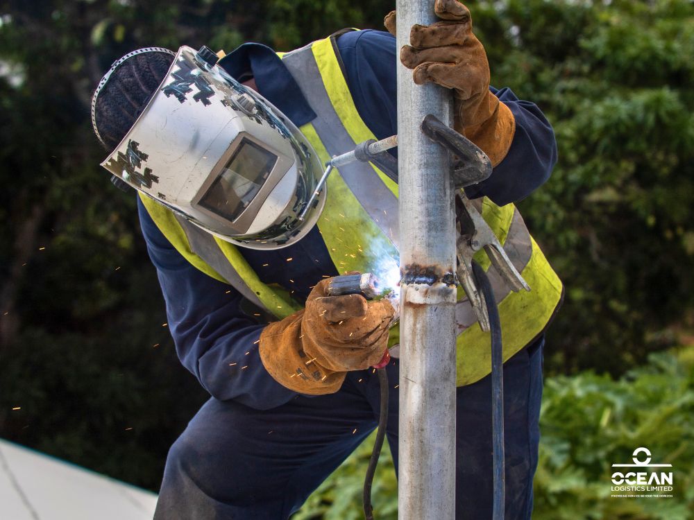 Marine Civil Works at Mala Base for Defence Australia_8