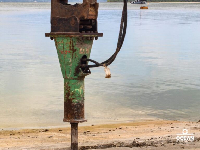 Marine Civil Works at Mala Base for Defence Australia_9