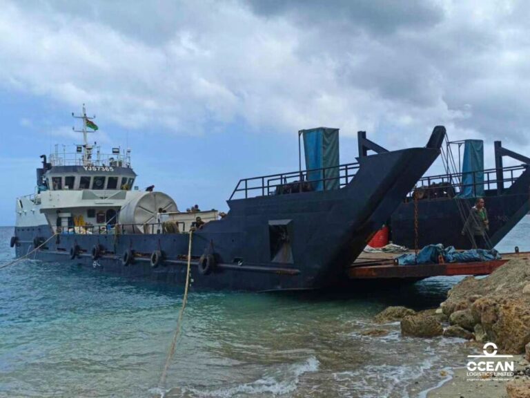 Pentecost Island Project with CCECC