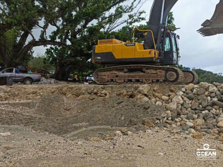 Pentecost Island Project with CCECC