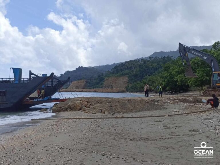 Pentecost Island Project with CCECC