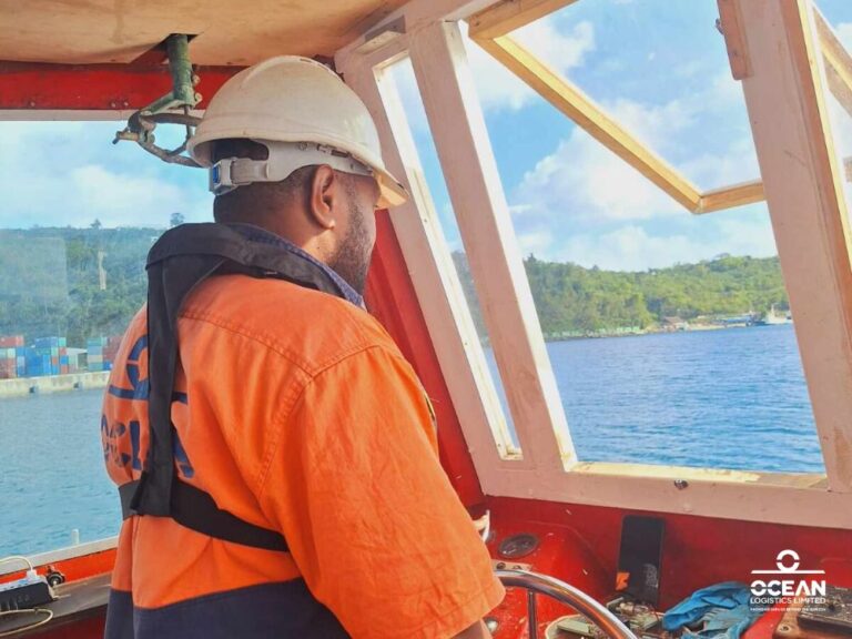 South Paray Domestic Wharf Project