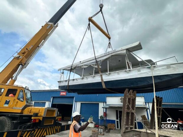 Irikiki Ferry Boat Lift_1