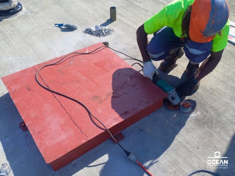 Marine Civil Works at Mala Base for Defence Australia_16