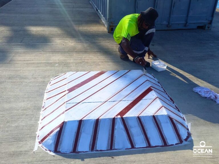 Marine Civil Works at Mala Base for Defence Australia_19