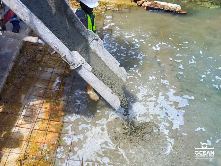 Marine Civil Works at Mala Base for Defence Australia_20