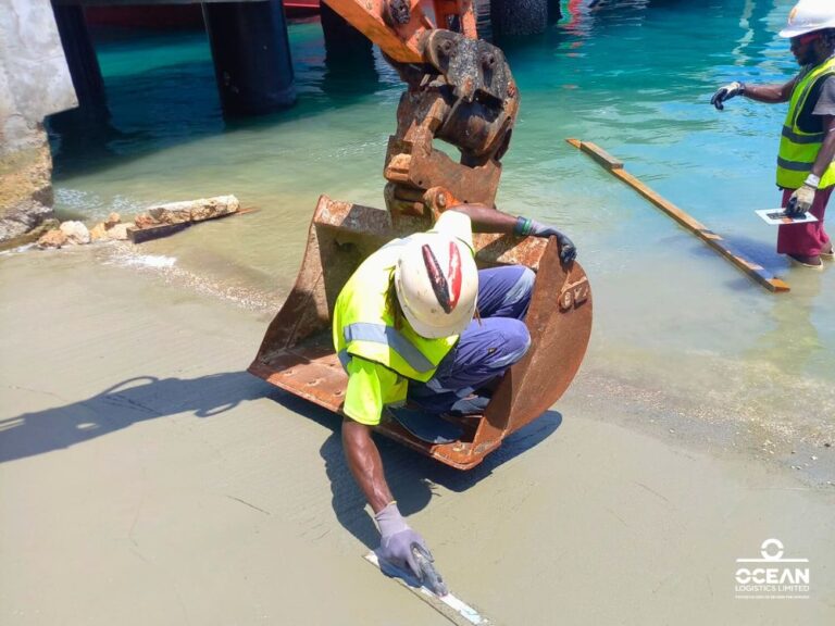 Marine Civil Works at Mala Base for Defence Australia_21