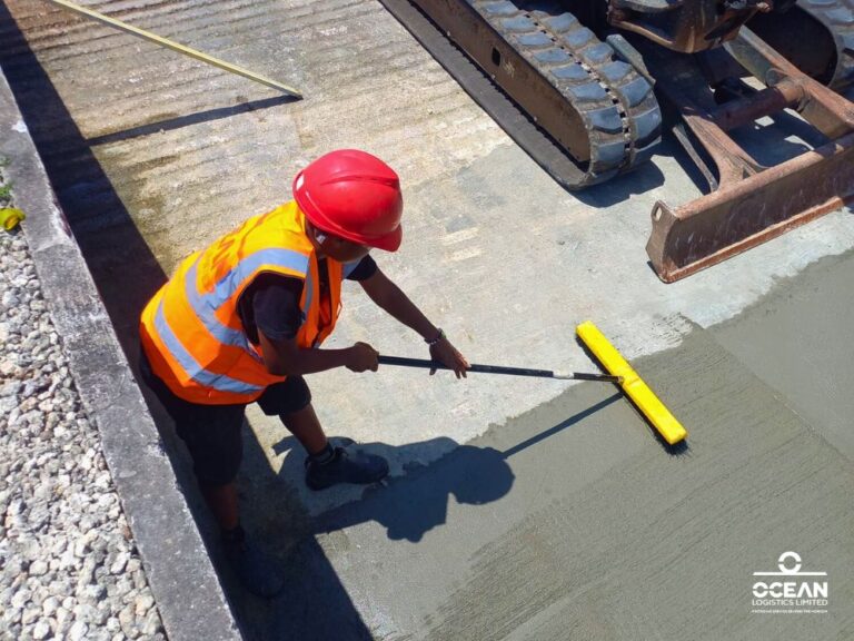 Marine Civil Works at Mala Base for Defence Australia_22