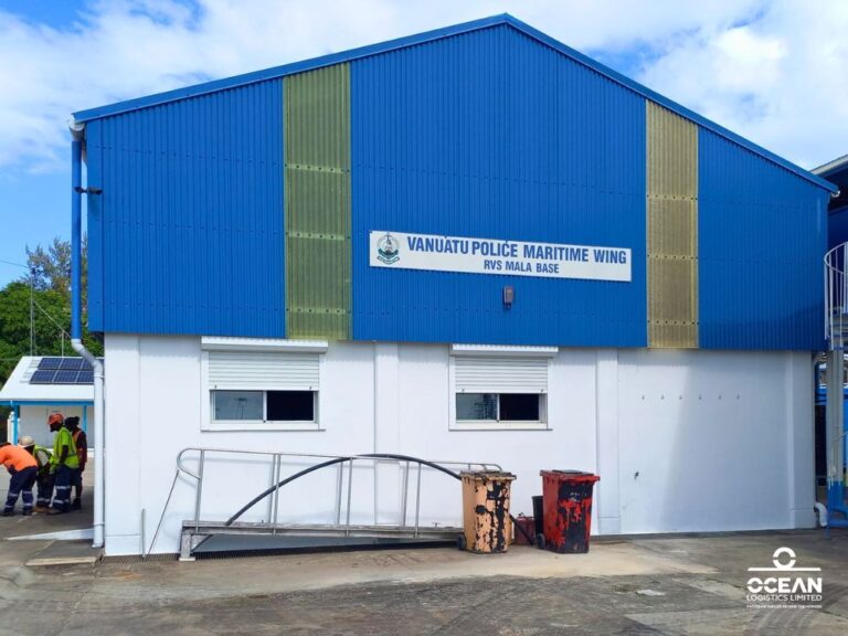 Marine Civil Works at Mala Base for Defence Australia_23