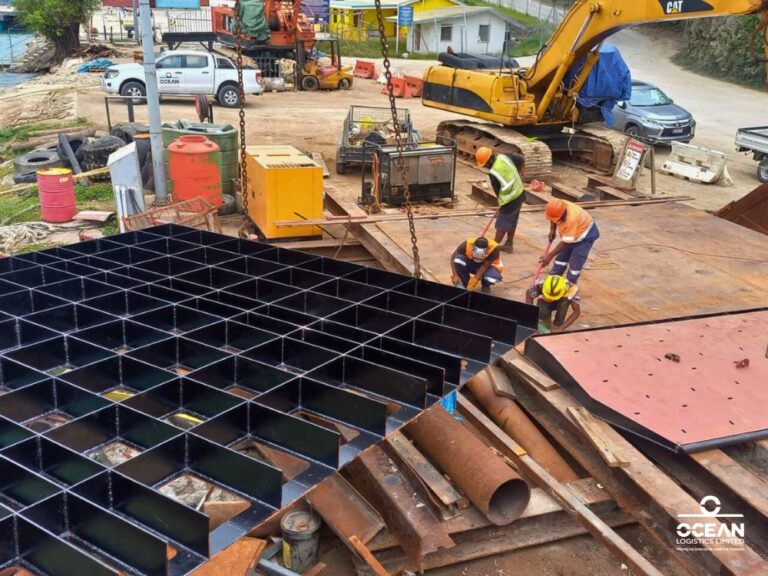 Ramp for LCT Ocean Chief_11