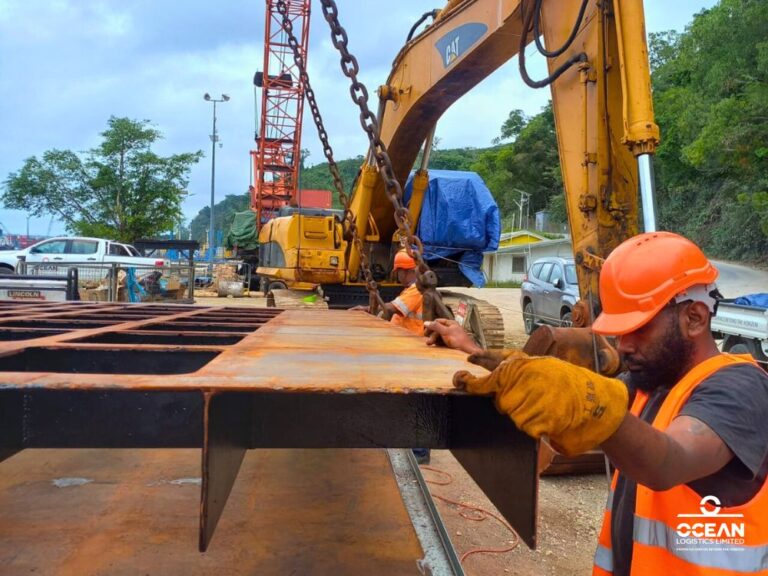 Ramp for LCT Ocean Chief_13