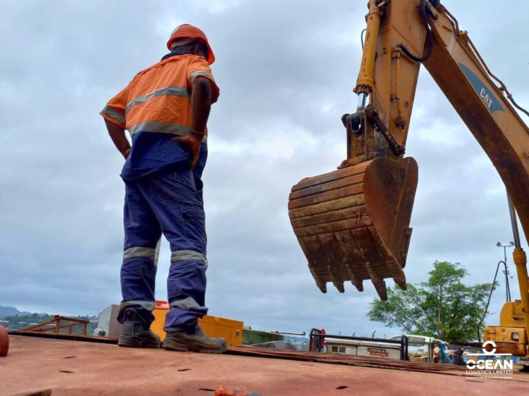 Ramp for LCT Ocean Chief_14