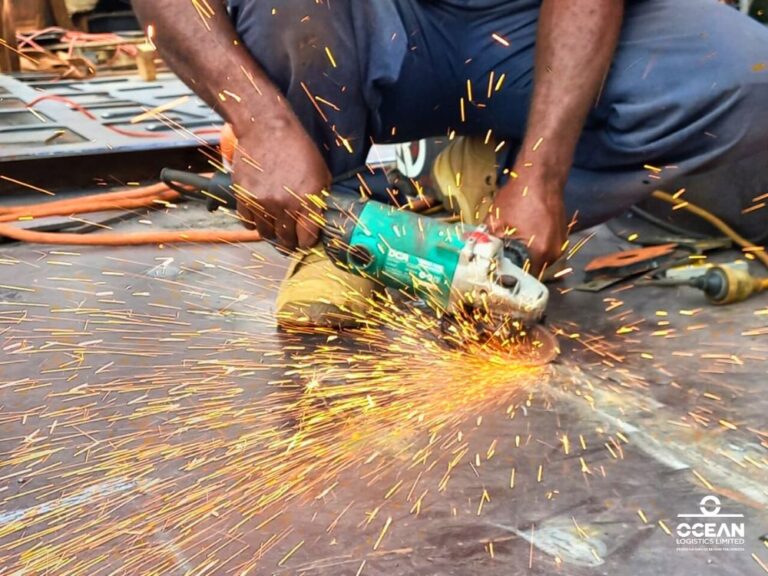 Ramp for LCT Ocean Chief_2