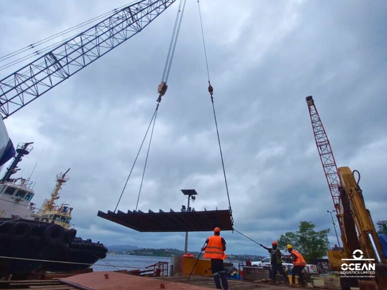 Ramp for LCT Ocean Chief_6