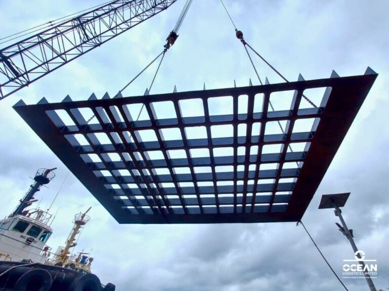 Ramp for LCT Ocean Chief_7