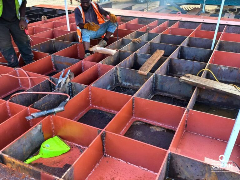 Ramp for LCT Ocean Chief_8