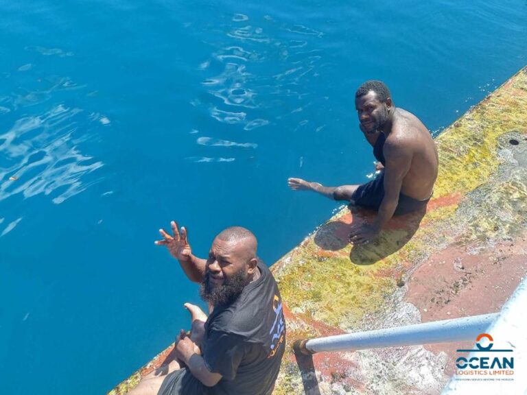 Underwater Inspections using our Hookah Compressor System_2