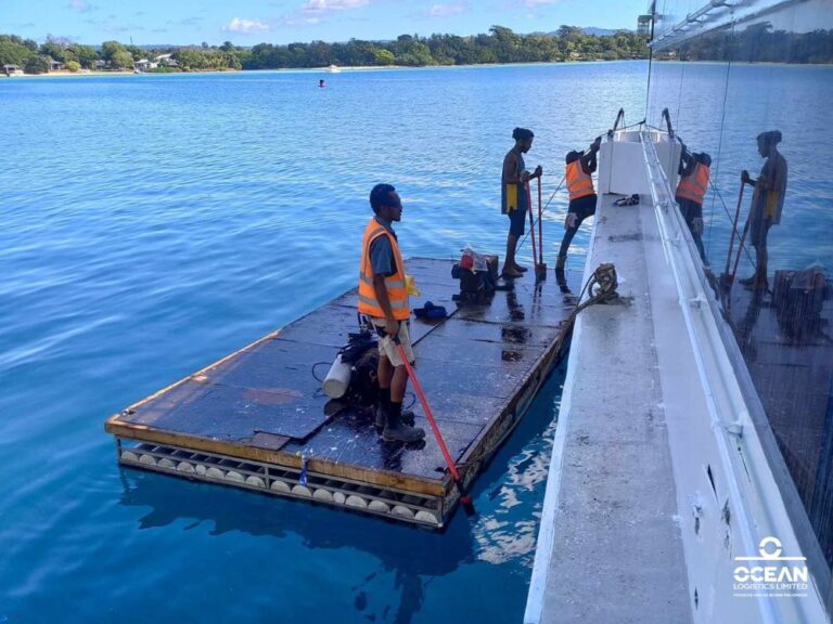 Underwater Inspections using our Hookah Compressor System_6