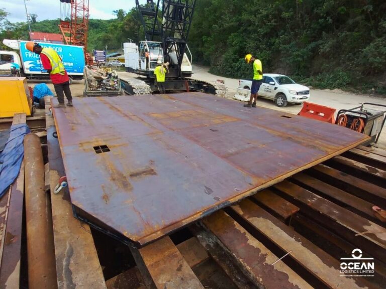 Ramp for LCT Ocean Chief_15