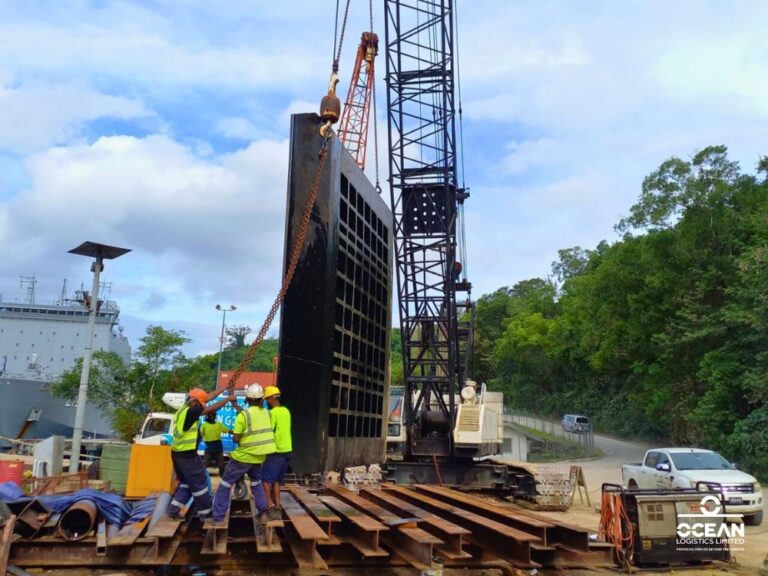 Ramp for LCT Ocean Chief_16