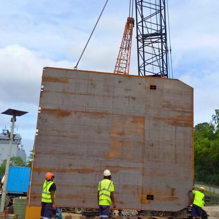 Ramp for LCT Ocean Chief_18