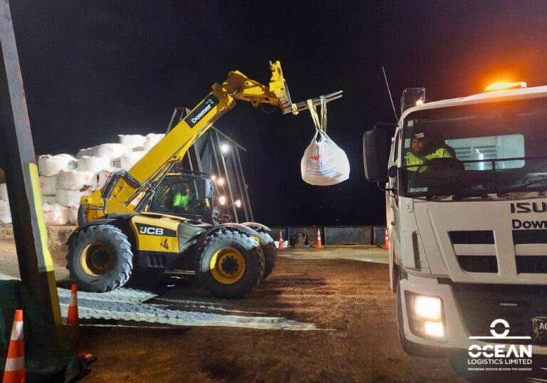 Funafuti International Airport Runway Upgrade in Tuvalu_30