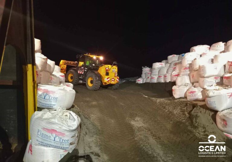 Funafuti International Airport Runway Upgrade in Tuvalu_31