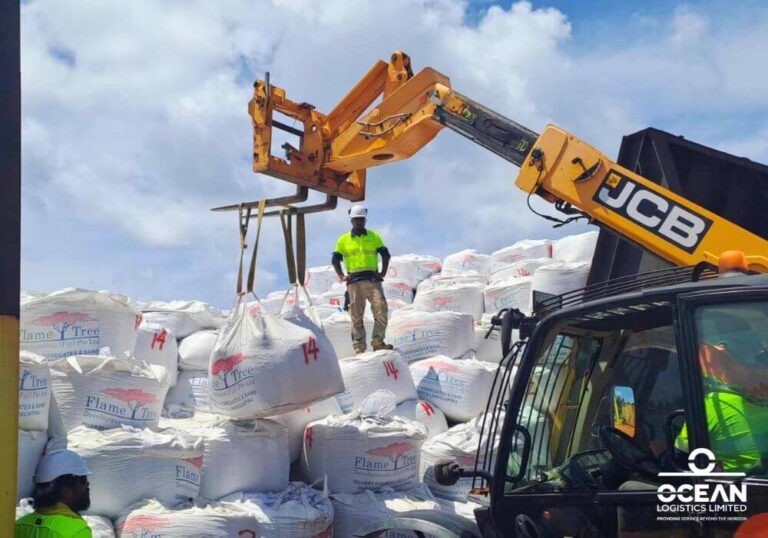Funafuti International Airport Runway Upgrade in Tuvalu_34