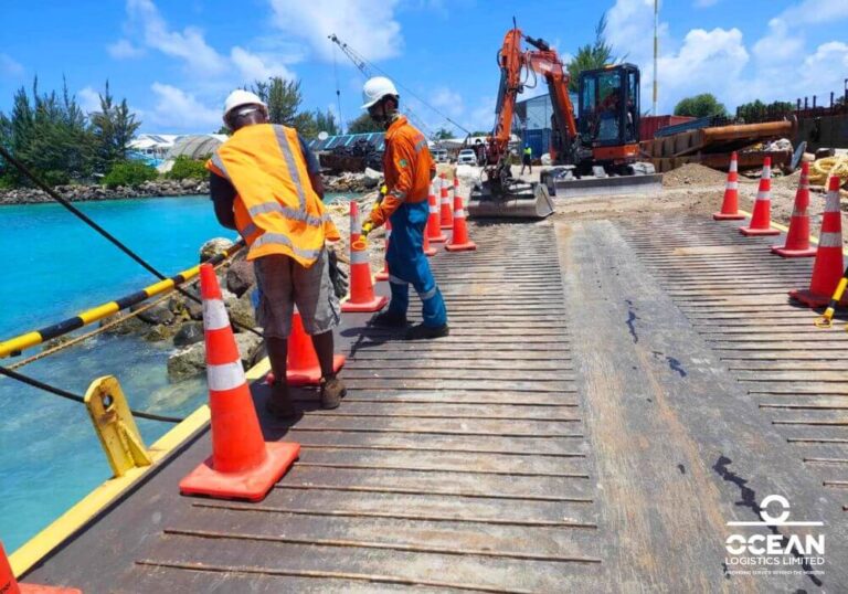 Funafuti International Airport Runway Upgrade in Tuvalu_35