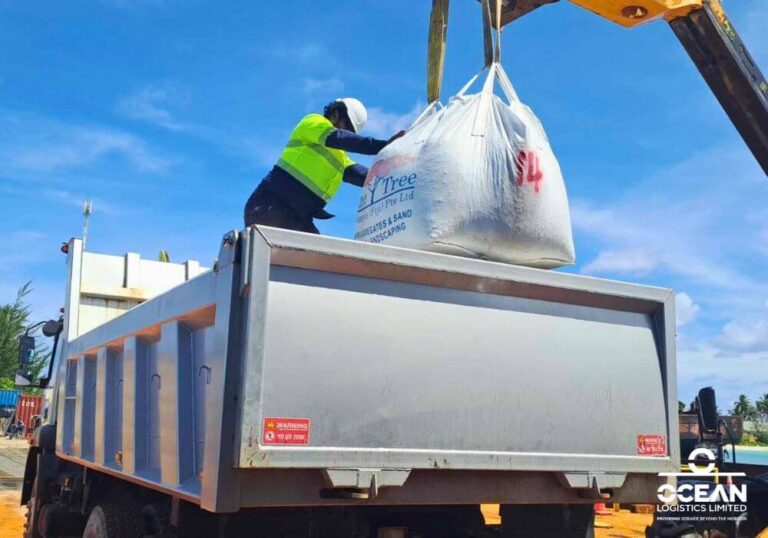 Funafuti International Airport Runway Upgrade in Tuvalu_37