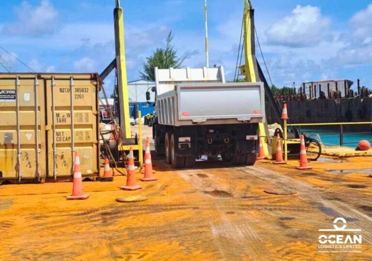 Funafuti International Airport Runway Upgrade in Tuvalu_41