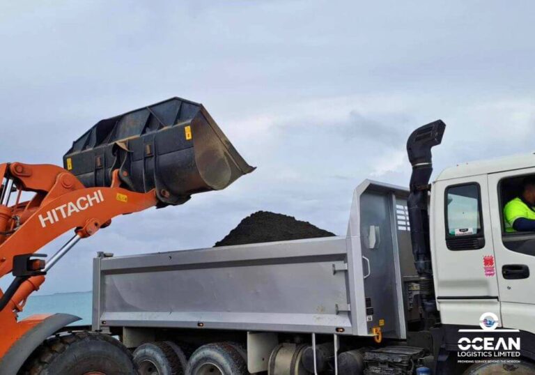 Funafuti International Airport Runway Upgrade in Tuvalu_46