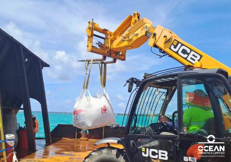 Funafuti International Airport Runway Upgrade in Tuvalu_47